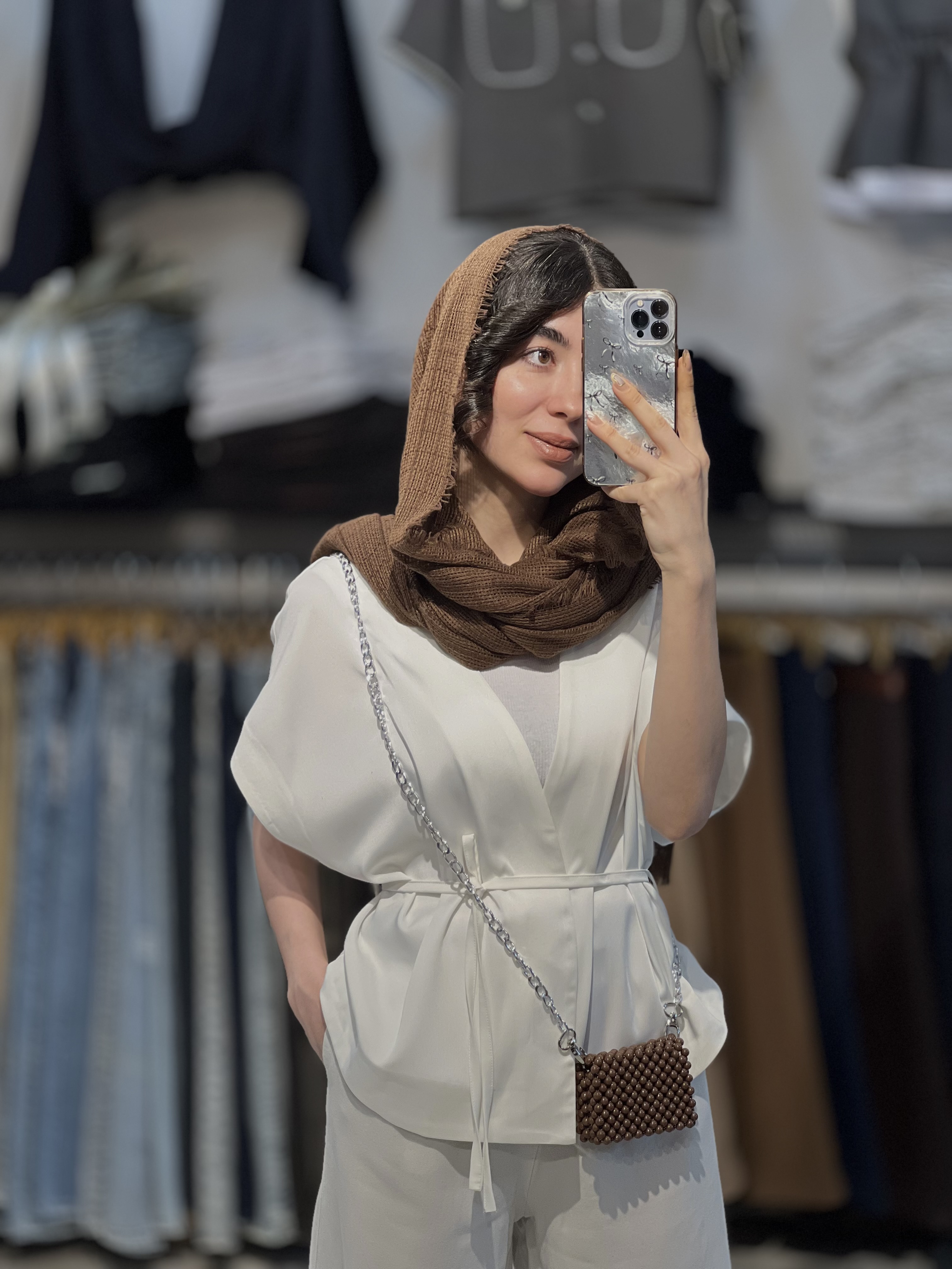 وست  عروسکی ساتن