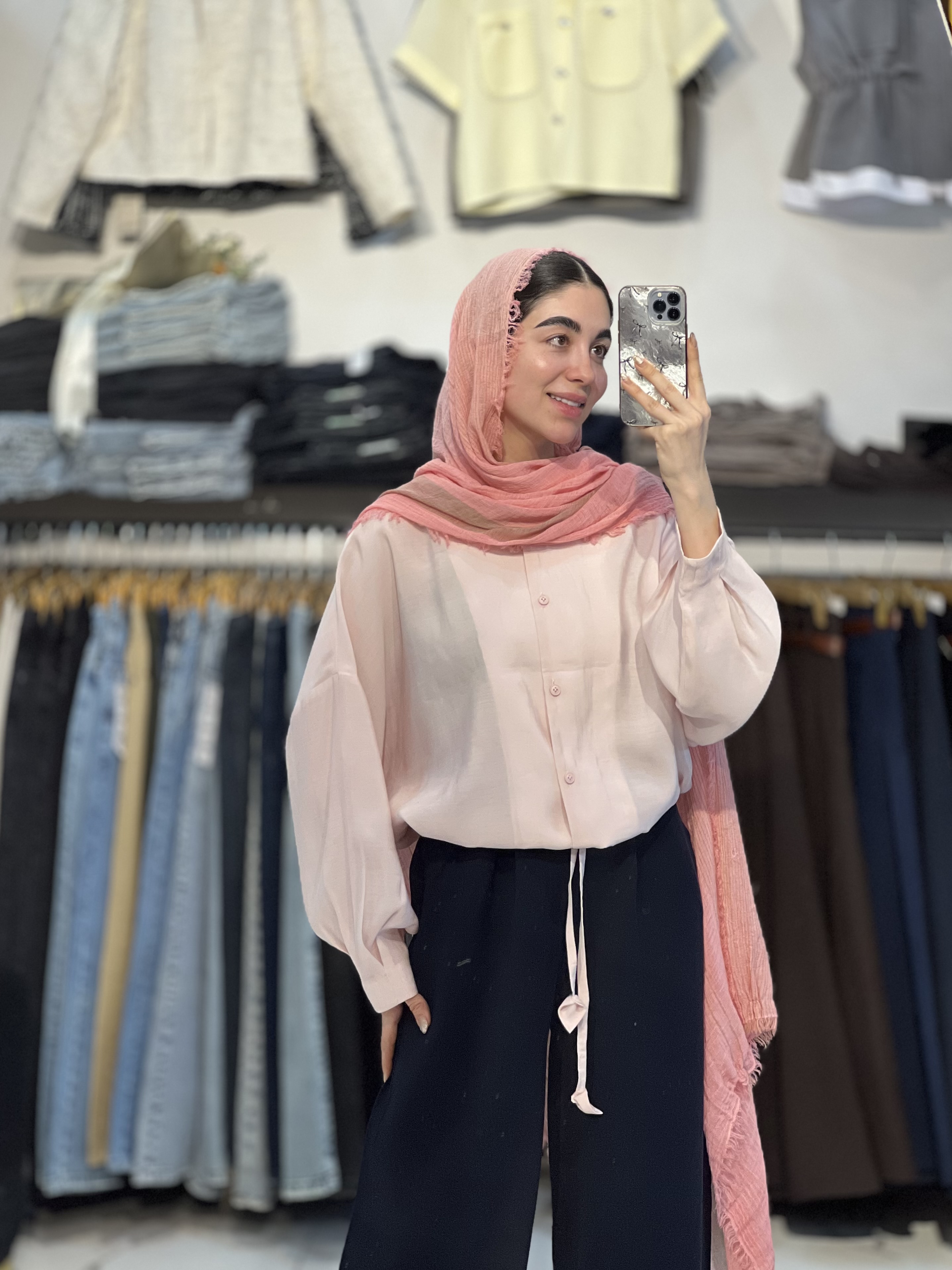 شومیز عزوسکی